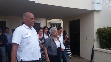 Juicio en derecho por el homicidio de Monchi Cano