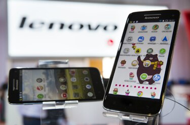 Lenovo amplía su catálogo de 'smartphones' con cuatro nuevos dispositivos