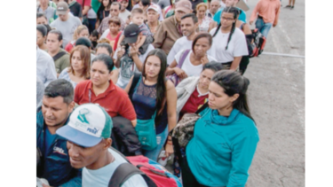 FMI no cortará ayuda económica a Colombia