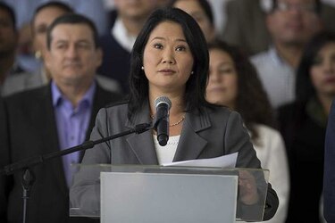 Keiko Fujimori niega reconciliación con su hermano Kenji en Perú
