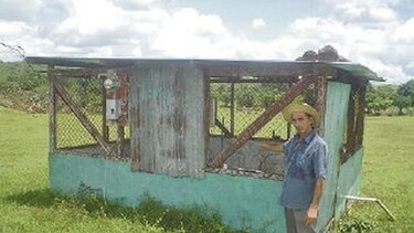 Campesinos consumen aguas con exceso mineral
