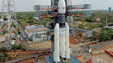India reprograma para el lunes lanzamiento de su misión lunar