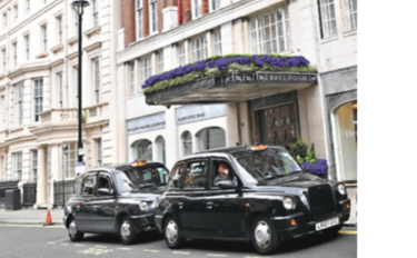 Otorgan licencia de dos meses a Uber en Londres