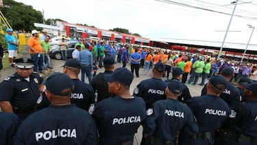 Implementarán operativo especial hacia el sector oeste ante paro del sector transporte