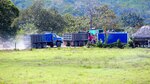 Río Bayano sufre estragos, tras extracción de material