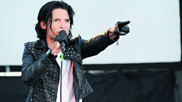 Corey Feldman recauda fondos para hacer filme