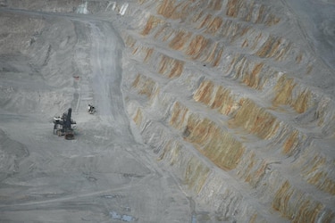 MICI autoriza a Minera Panamá a procesar, exportar y comercializar mineral expuesto