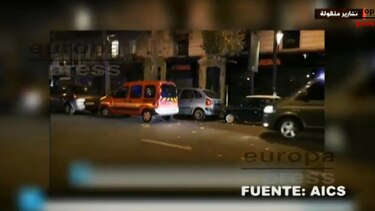 EI publica video de los autores de los atentados en París
