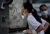China se enfrenta a una montaña de desechos médicos