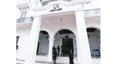 La Presidencia destina $2.1 millones para rehabilitar sus oficinas