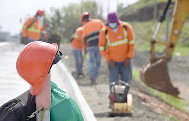 $43 millones de déficit en Riesgos Profesionales