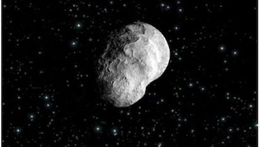 Asteroide de 500 metros de ancho se acercará a la Tierra el lunes