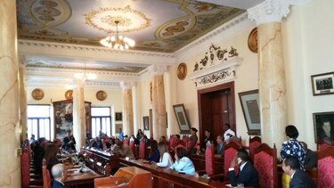 Escogen a Saidy Quintero como nueva presidenta del Consejo Municipal