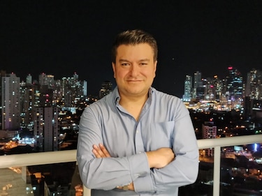 Ampliación del equipo de ventas Vidoomy-Panamá con la incorporación de Diego Ramírez
