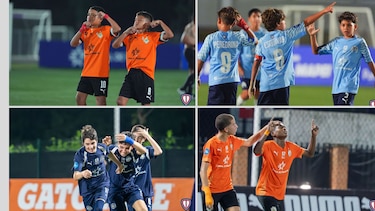 52 goles desatan la locura en Copa Talento
