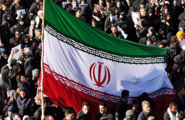 Más de 30 muertos en una estampida durante el funeral de Soleimani en Irán