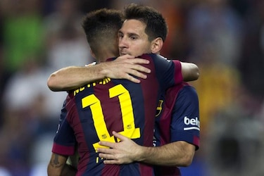 Messi: Menos goles, pero más letal