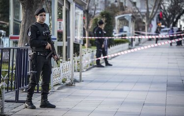 Un detenido en Turquía por atentado suicida en Estambul