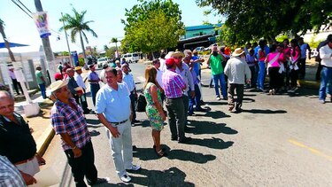 Autoridades obvian analizar tema del agua