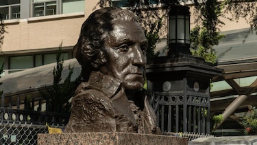 Discordia en el gabinete de Washington 