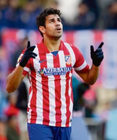 Llaman a Diego Costa