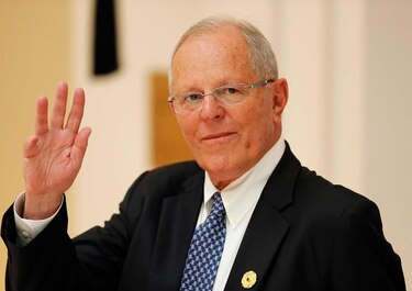 Presentan en Perú más pedidos de destitución a Kuczynski