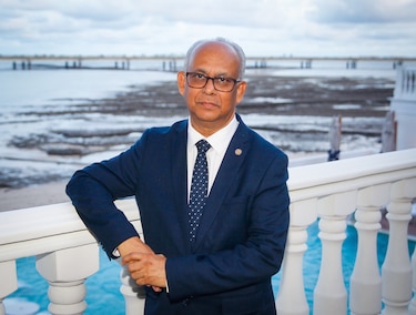 Albert Ramdin: ‘La OEA no es un árbitro de alineaciones geopolíticas’