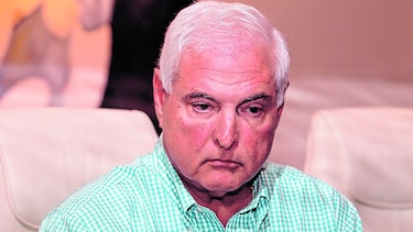 Corte Suprema niega recurso a expresidente Martinelli