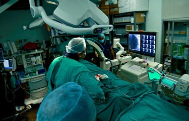 Partida discrecional para alquilar camas en hospitales privados