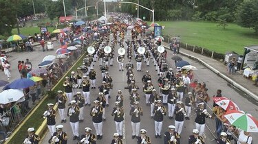 La ciudad festejó sus 500 años