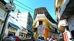 Un pedacito de China en el Casco