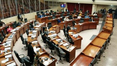 Minuto a minuto: aprobación del tercer bloque del proyecto de reformas a la 'Constitución'