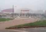 Fuertes lluvias en el país causaron estragos; rescatan a 5 menores