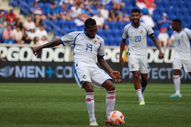 Alberto ‘Negrito’ Quintero regresa a la selección de Panamá para el cierre de las eliminatorias 2026