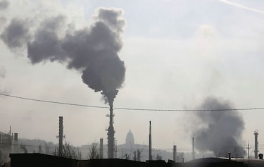 Estudio: el aire contaminado mata más que el cigarrillo