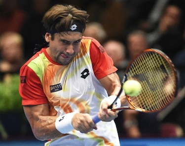 Murray y Ferrer pasan a cuartos de final en torneo de Viena