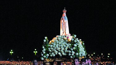 Canonizan a pastorcitos de Fátima
