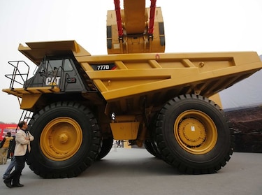 Allanan oficinas de Caterpillar en Estados Unidos