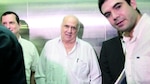 Felipe 'Pipo' Virzi: Martinelli decía cómo repartir los pagos
