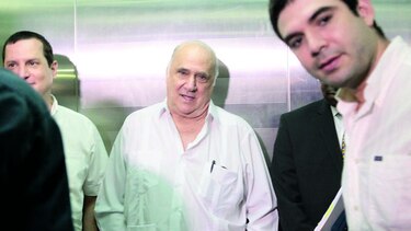 Felipe 'Pipo' Virzi: Martinelli decía cómo repartir los pagos