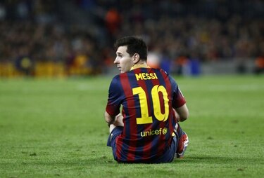 El Barca, con Messi, buscará resolver por la vía rápida ante el Getafe
