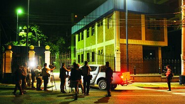 Capturan a militares por crimen de jesuitas