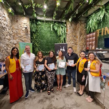 Lanzan el libro de recetas ‘Cocina con Corazón’ a beneficio de obras sociales 
