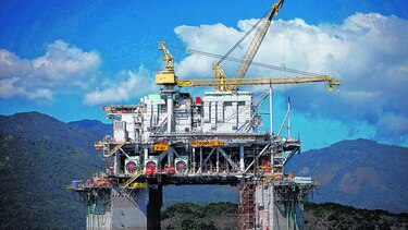 Petrobras ofertaría por campos