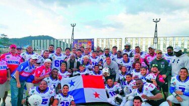Panamá es el bicampeón