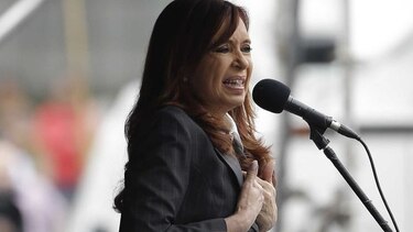Justicia argentina confisca documentos de propiedades de Kirchner
