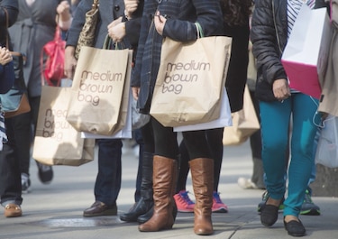 Ventas minoristas se estancan en Estados Unidos tras estímulos