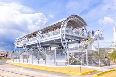 Crecimiento turístico: el Canal supera un millón de visitantes