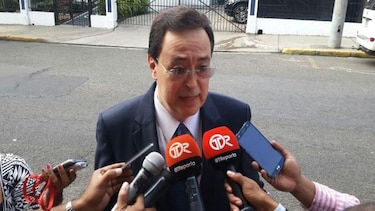 Fiscalía no admite querella presentada por Martinelli contra Carlos Vallarino