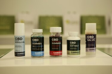 Venta de cannabis medicinal: 22 productos con CBD ya están autorizados